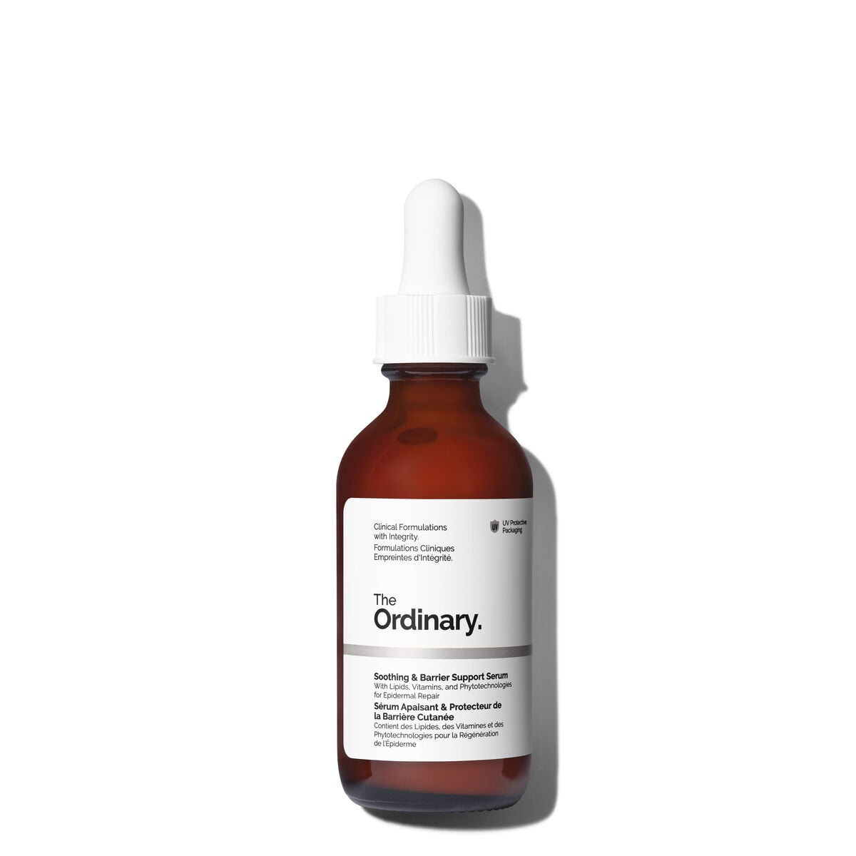 Soothing & Barrier Support Serum - Clean Setup