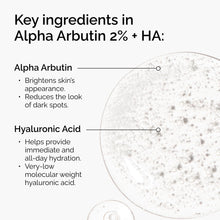 Alpha Arbutin 2% + HA - Calm Care