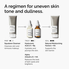 Alpha Arbutin 2% + HA - Calm Care