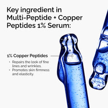 Multi-Peptide + Copper 1% Serum - Modern Glow