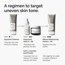 100% L-Ascorbic Acid Powder - Simple Edit
