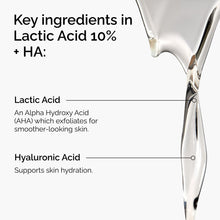Lactic Acid 10% + HA - Calm Care