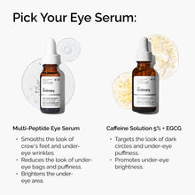 Multi-Peptide Eye Serum - Clean Setup