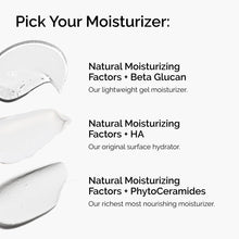 Natural Moisturizing Factors + Beta Glucan - Daily Glow