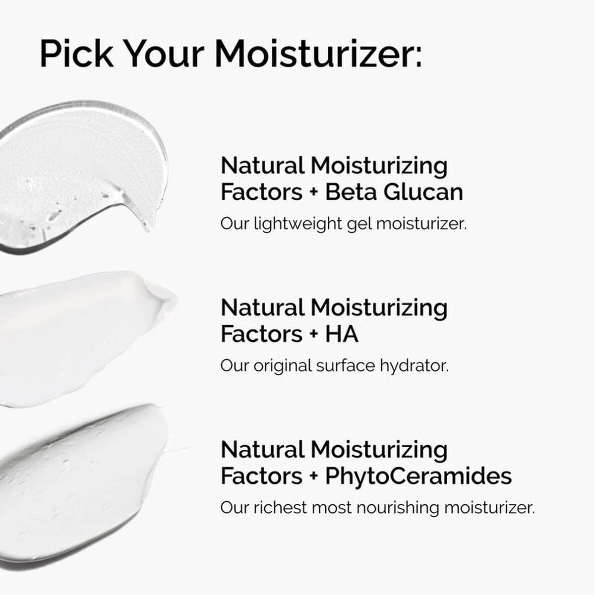 Natural Moisturizing Factors + PhytoCeramides - Modern Glow