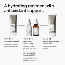3% + Ferulic Acid 3% - Easy Routine