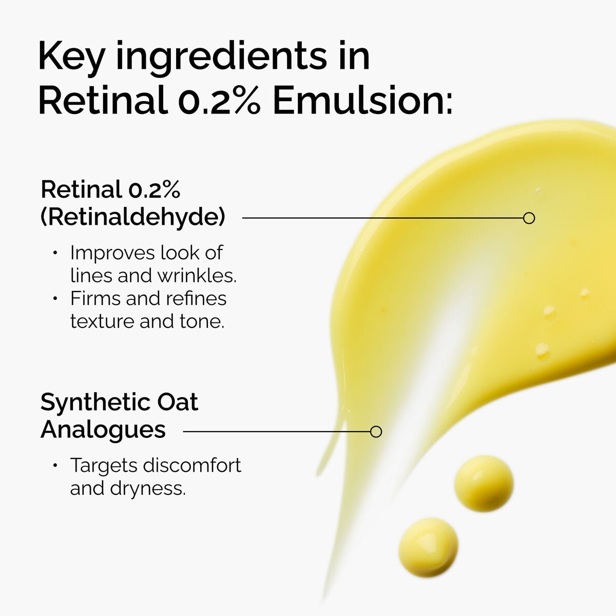 Retinal 0.2% Emulsion - Bright Finish