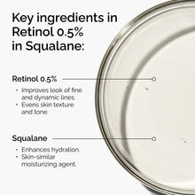 Retinol 0.5% in Squalane - Daily Balance