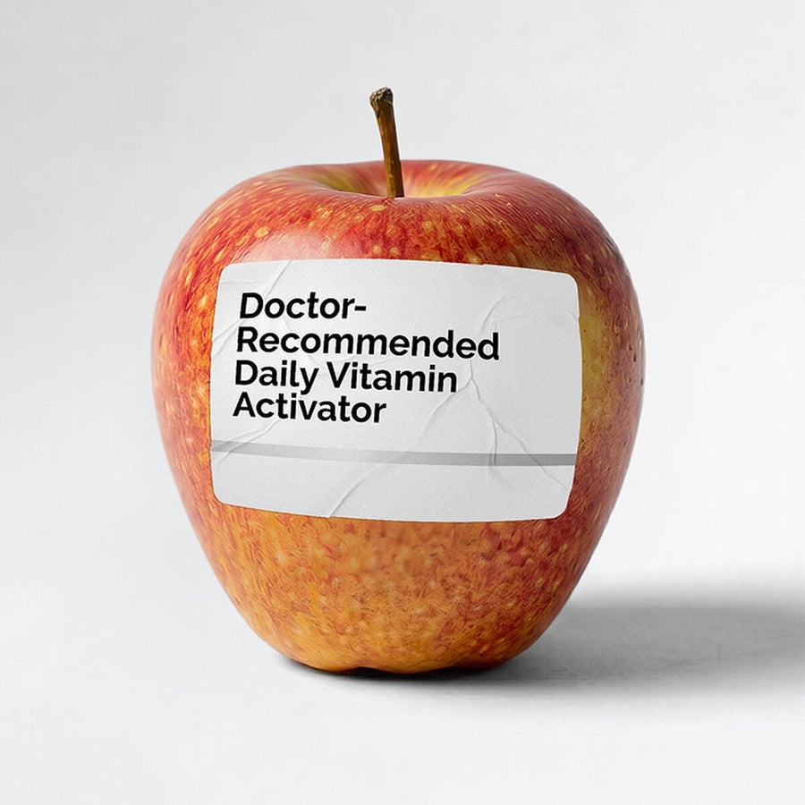 Doctor-recommended Daily Vitamin Activator - Active Ready