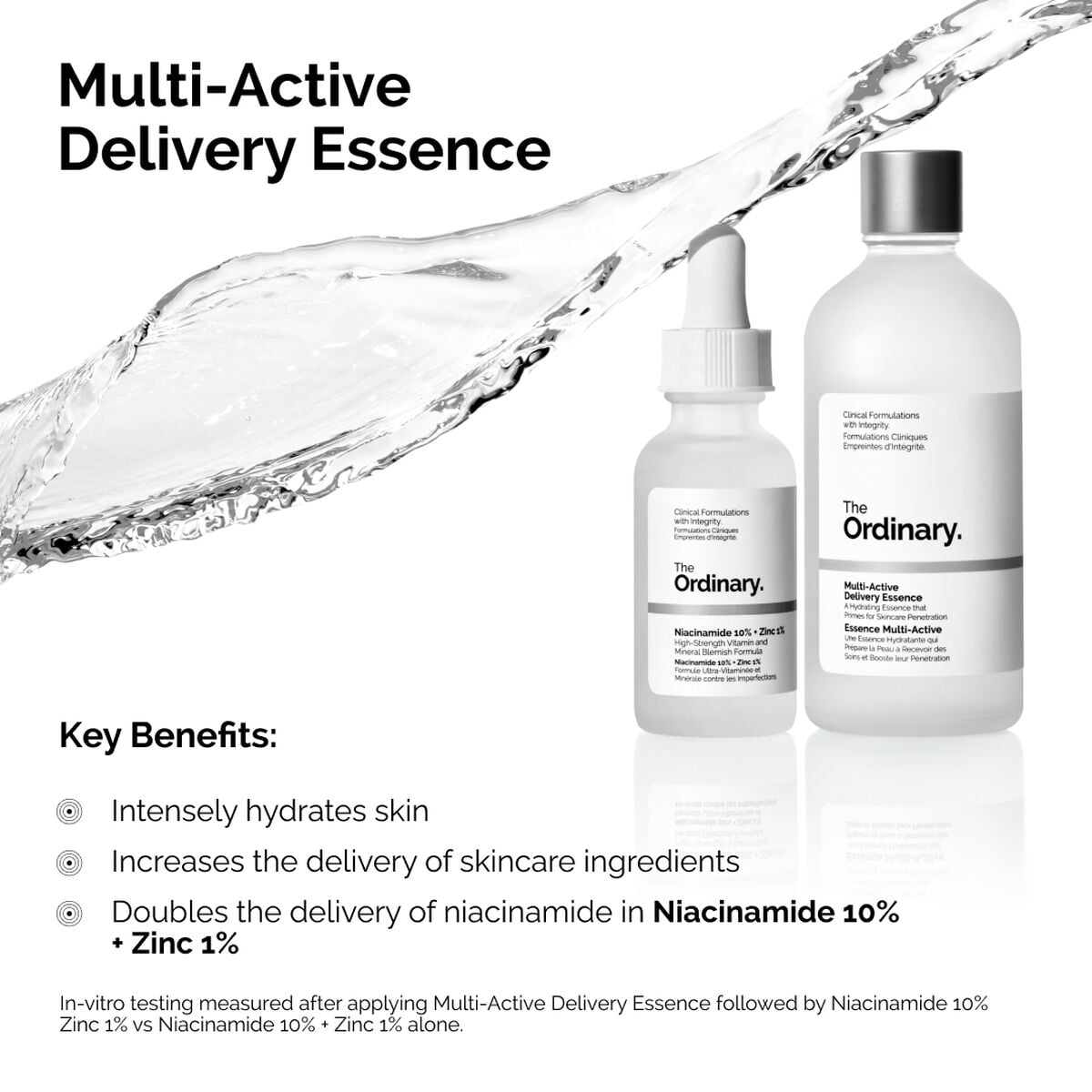 Multi-Active Delivery Essence - Clean Color
