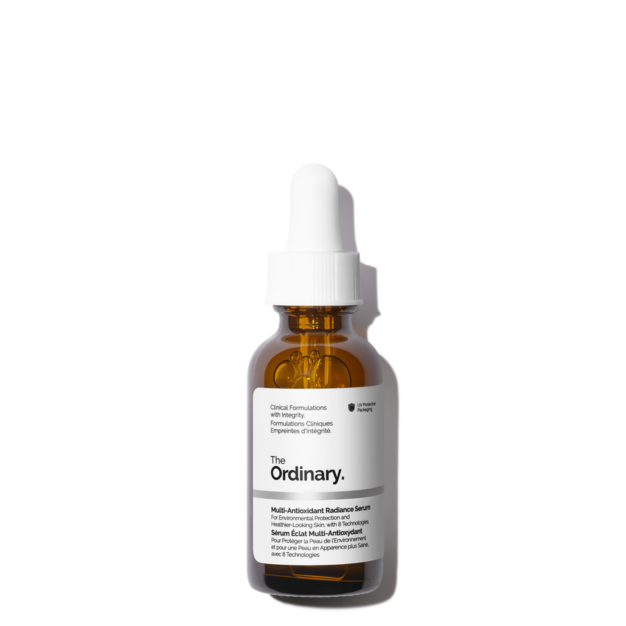 Multi-Antioxidant Radiance Serum - Clear Balance