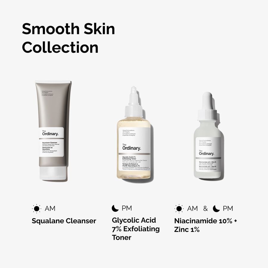 The Smooth Skin Collection - Essential Set
