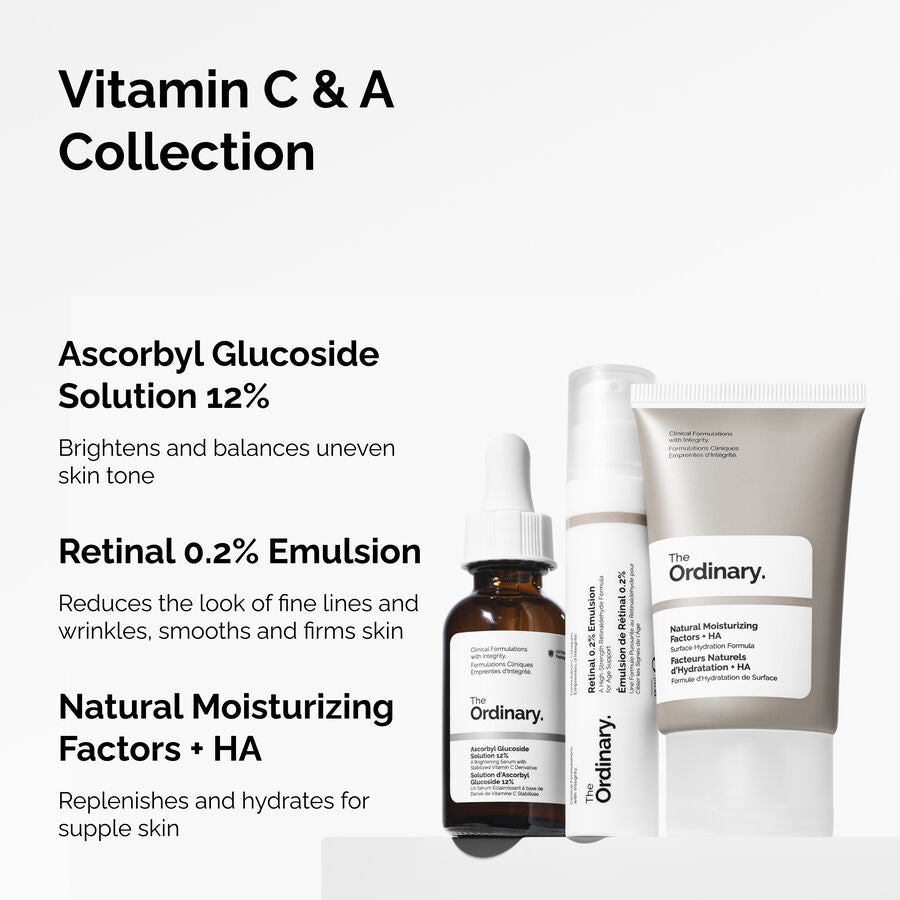 The Vitamin C & A Collection - Classic Pick