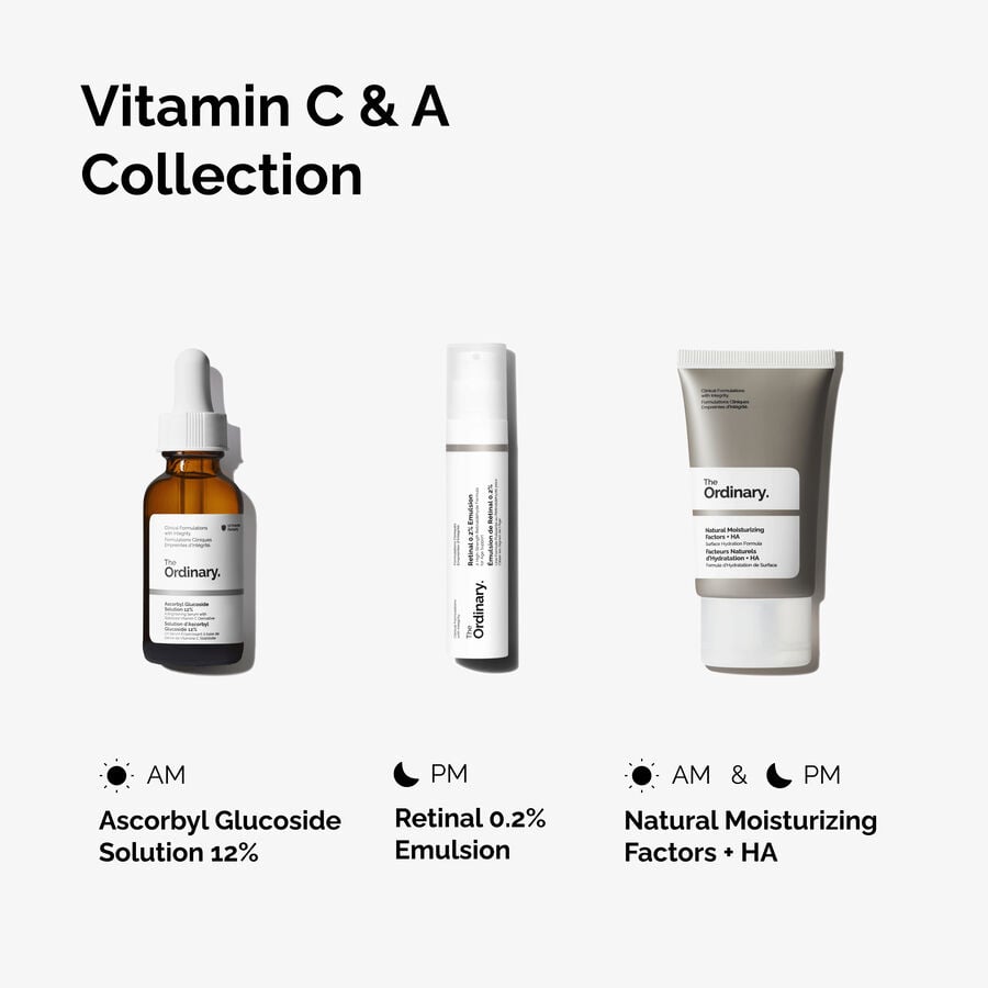 The Vitamin C & A Collection - Classic Pick