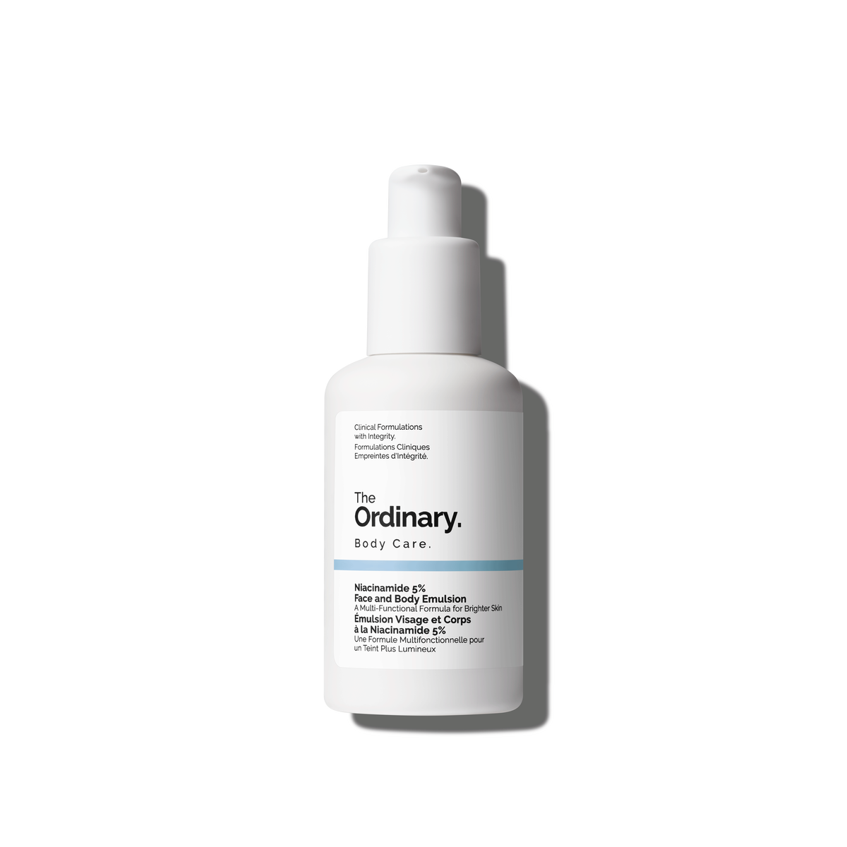 5% Face and Body Emulsion - Clean Scalp