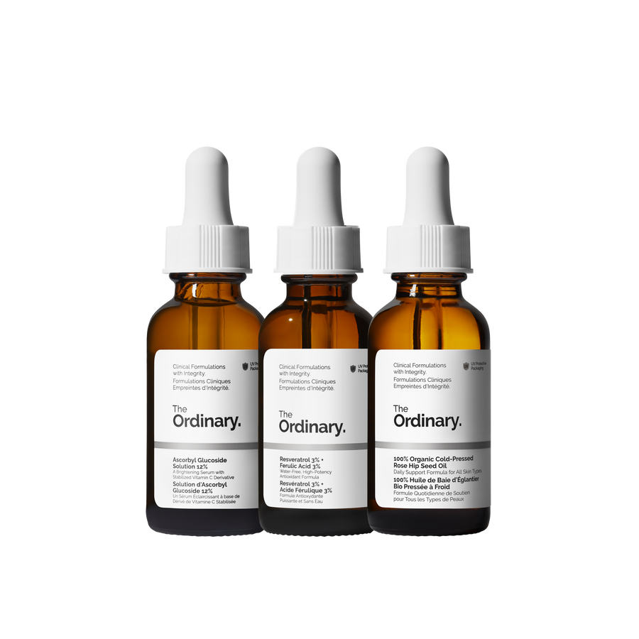 The Antioxidant Collection - Fresh Pair