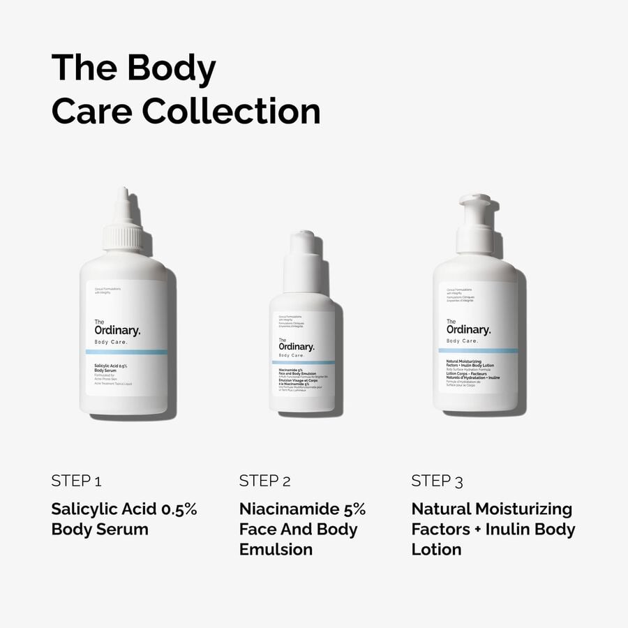 The Body Care Collection - Simple Edit