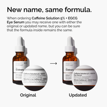 5% + EGCG Eye Serum - Daily Set