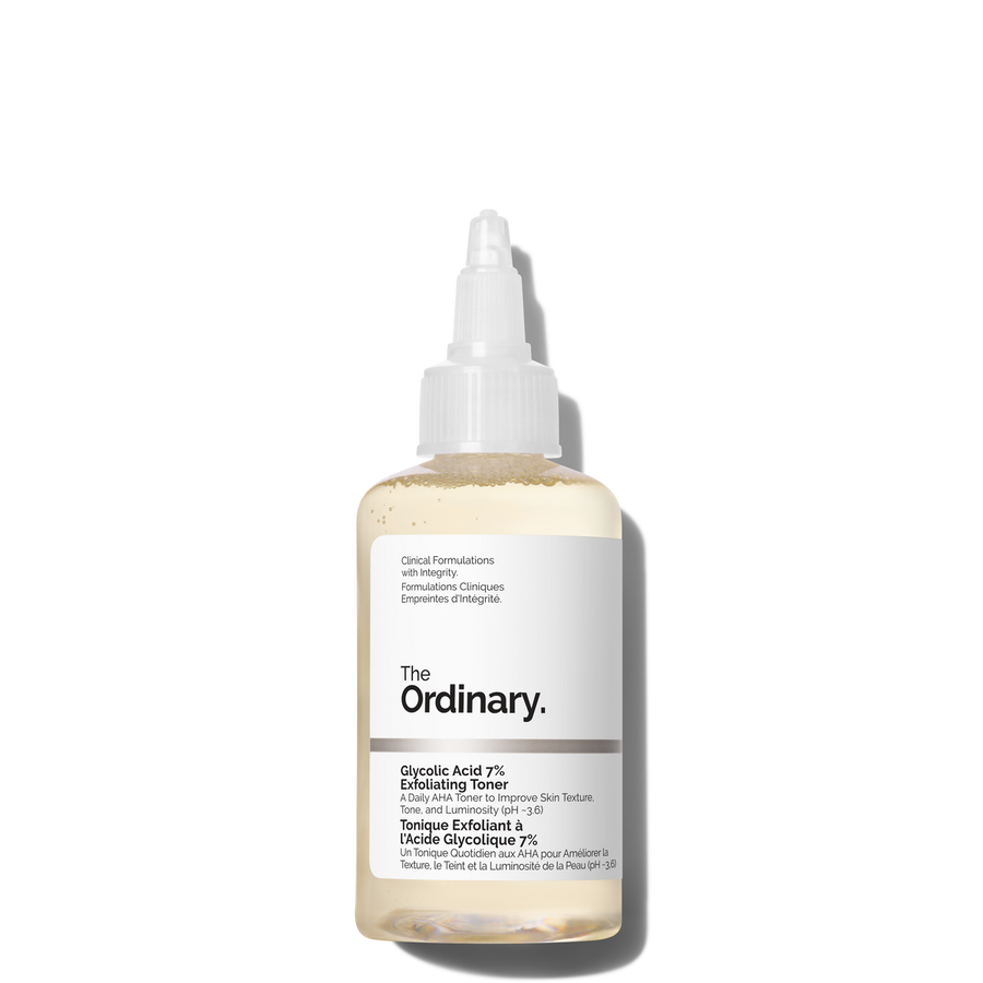 Acid 7% Exfoliating Toner - Classic Pick