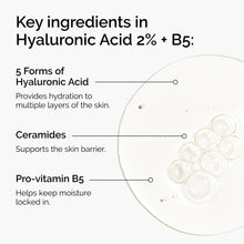 Acid 2% + B5 (with Ceramides) - Soft Glam