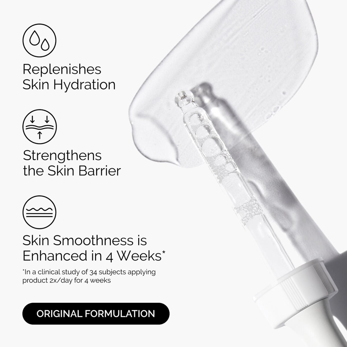 Acid 2% + B5 (Original Formulation) - Clean Comfort
