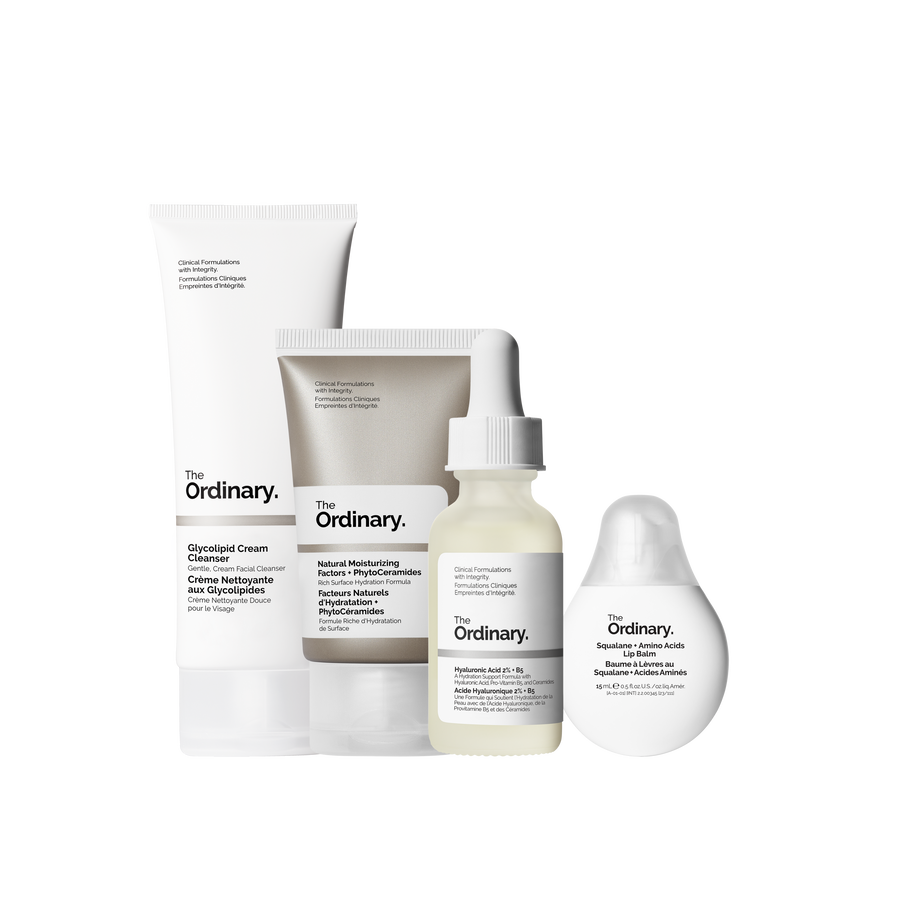 The Hydration Collection - Essential Set