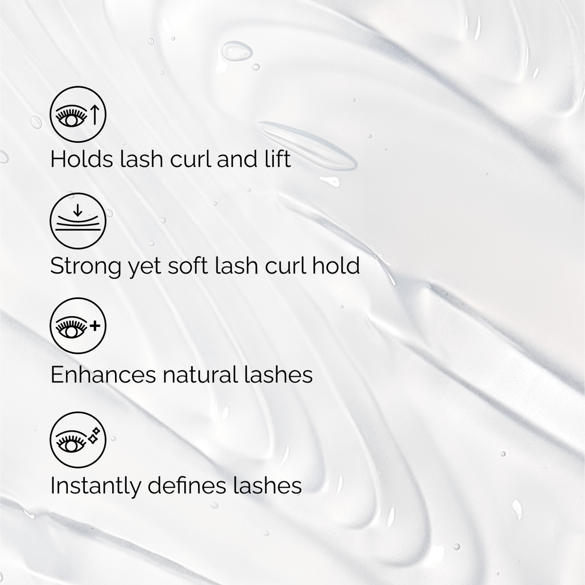 Lash Curl Finisher - Soft Glam