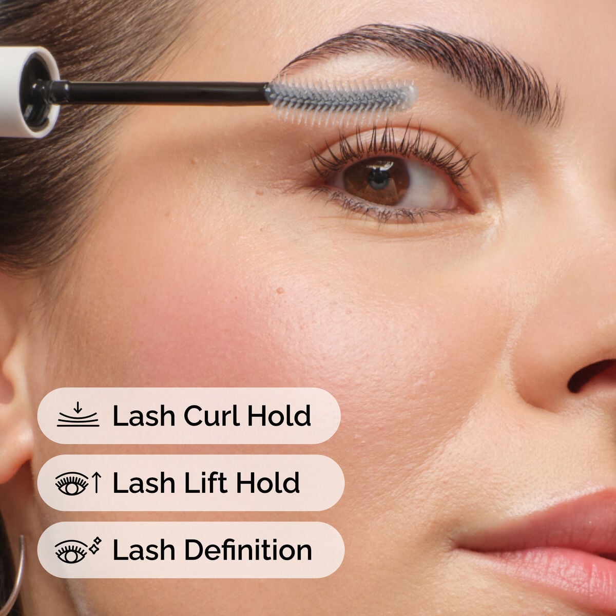 Lash Curl Finisher - Soft Glam