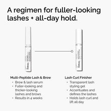 Lash Curl Finisher - Soft Glam