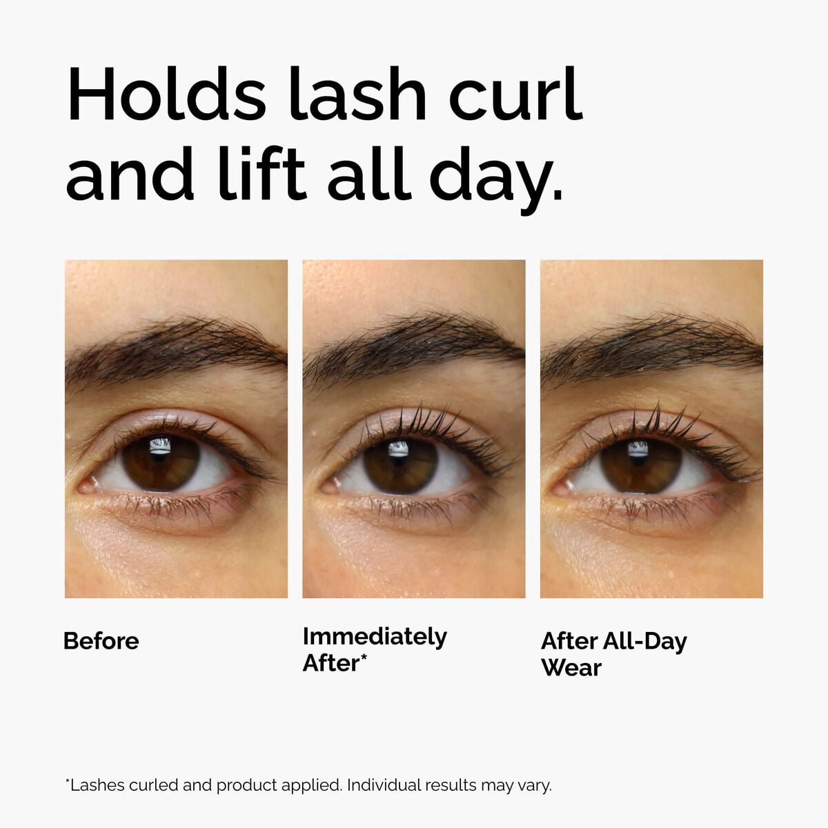 Lash Curl Finisher - Soft Glam