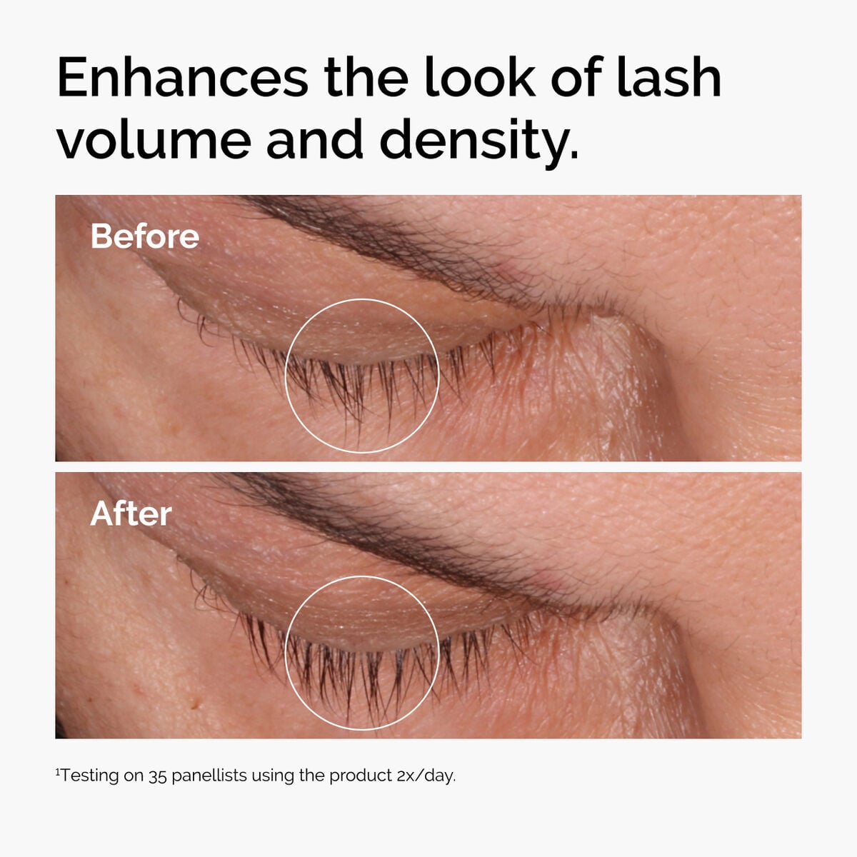 Multi-Peptide Lash and Brow Serum - Soft Focus