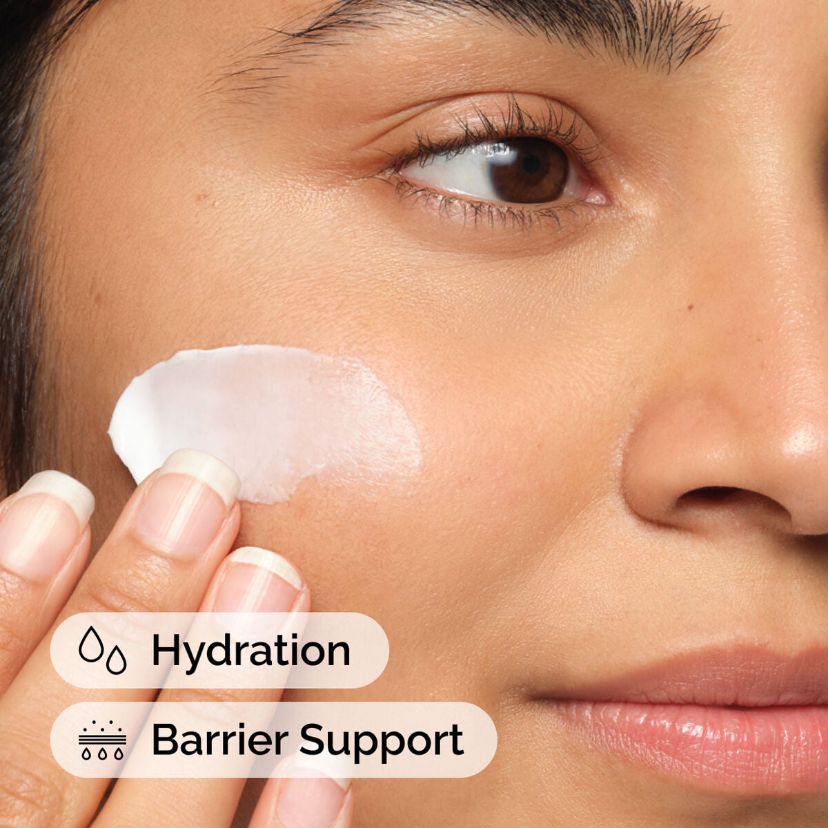Natural Moisturizing Factors + HA - Soft Glam
