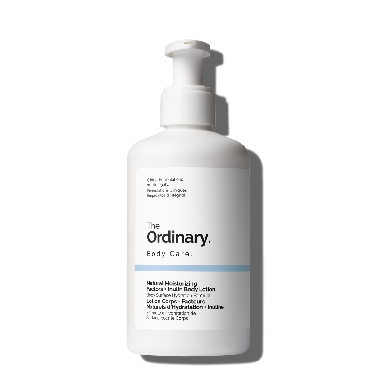 Natural Moisturizing Factors + Inulin Body Lotion - Smooth Finish