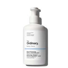 Natural Moisturizing Factors + Inulin Body Lotion - Smooth Finish
