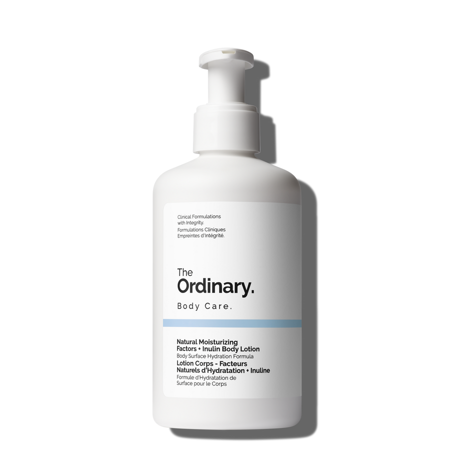 Natural Moisturizing Factors + Inulin Body Lotion - Smooth Finish