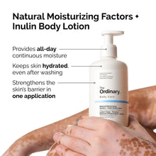 Natural Moisturizing Factors + Inulin Body Lotion - Smooth Finish