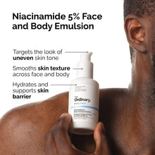 5% Face and Body Emulsion - Clean Scalp