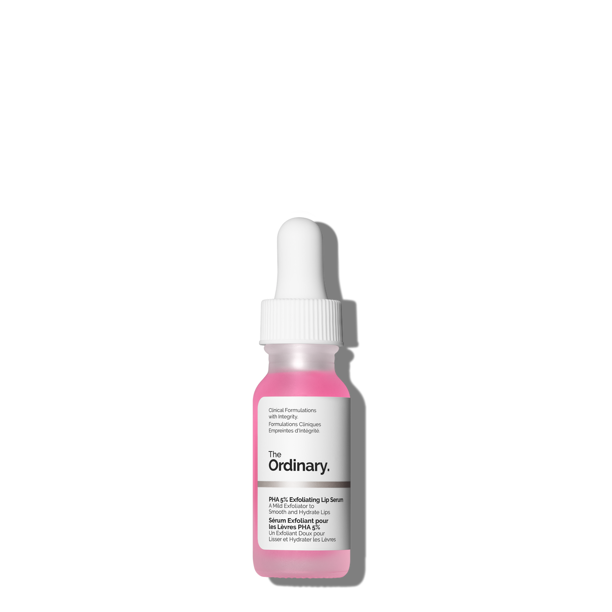 PHA 5% Exfoliating Lip Serum - Fresh Tint