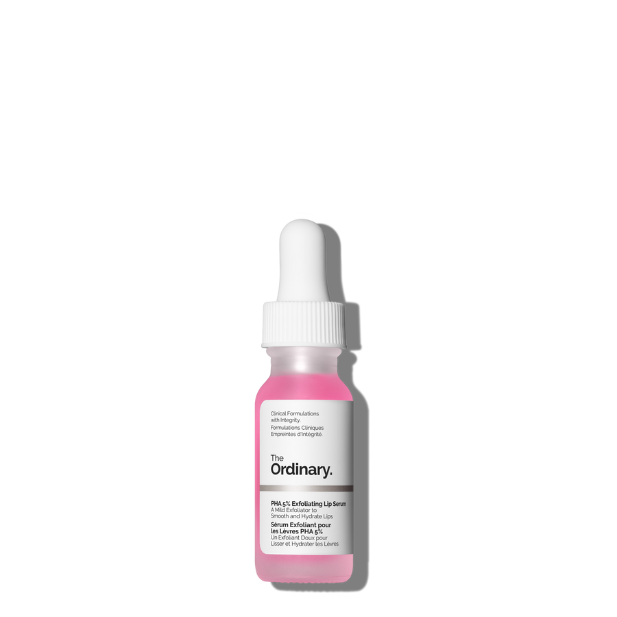 PHA 5% Exfoliating Lip Serum - Fresh Tint