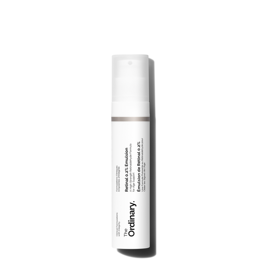 Retinal 0.2% Emulsion - Bright Finish