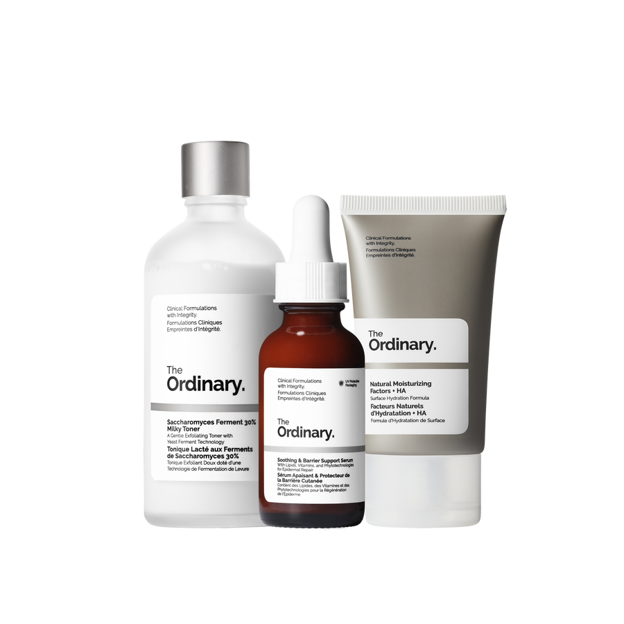 The Sensitive Skin Collection - Daily Set