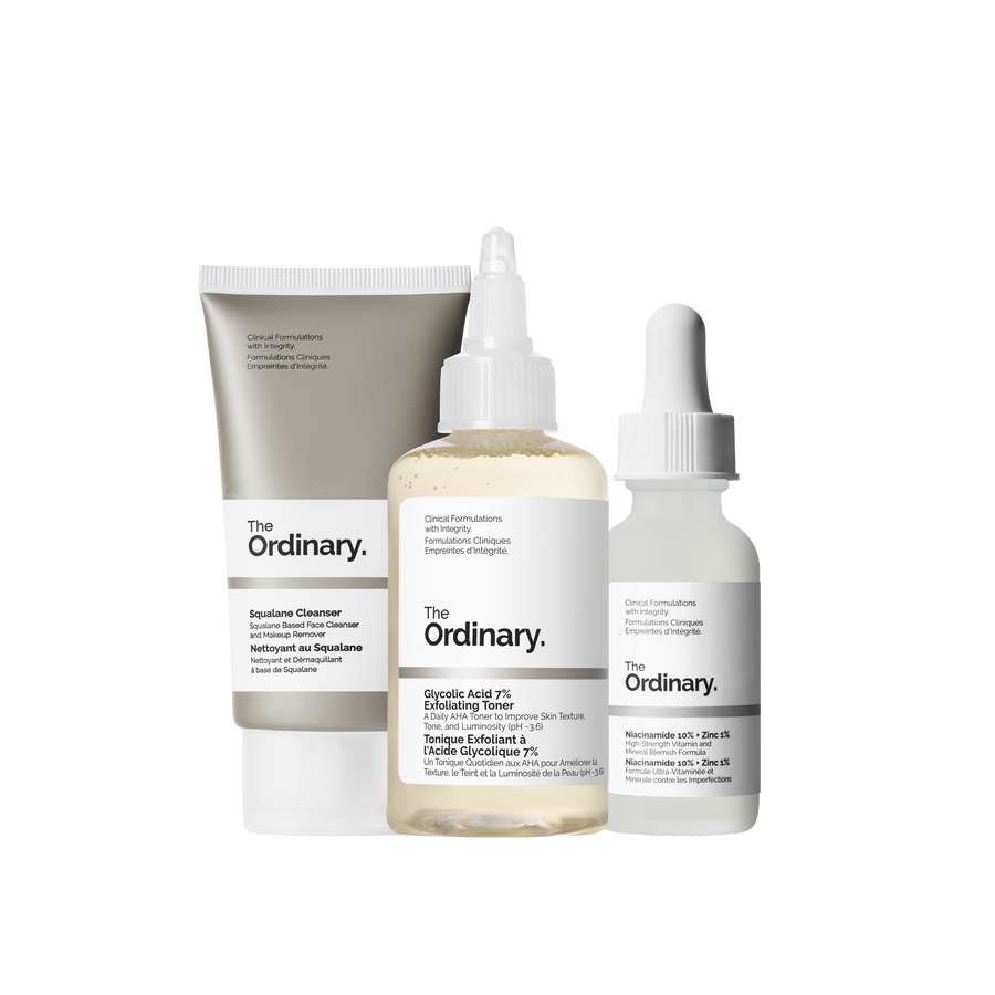 The Smooth Skin Collection - Essential Set