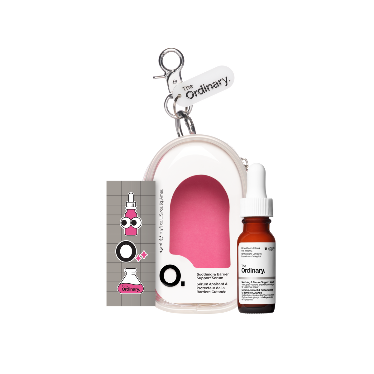 Soothing & Barrier Support Serum Set - Ready Routine