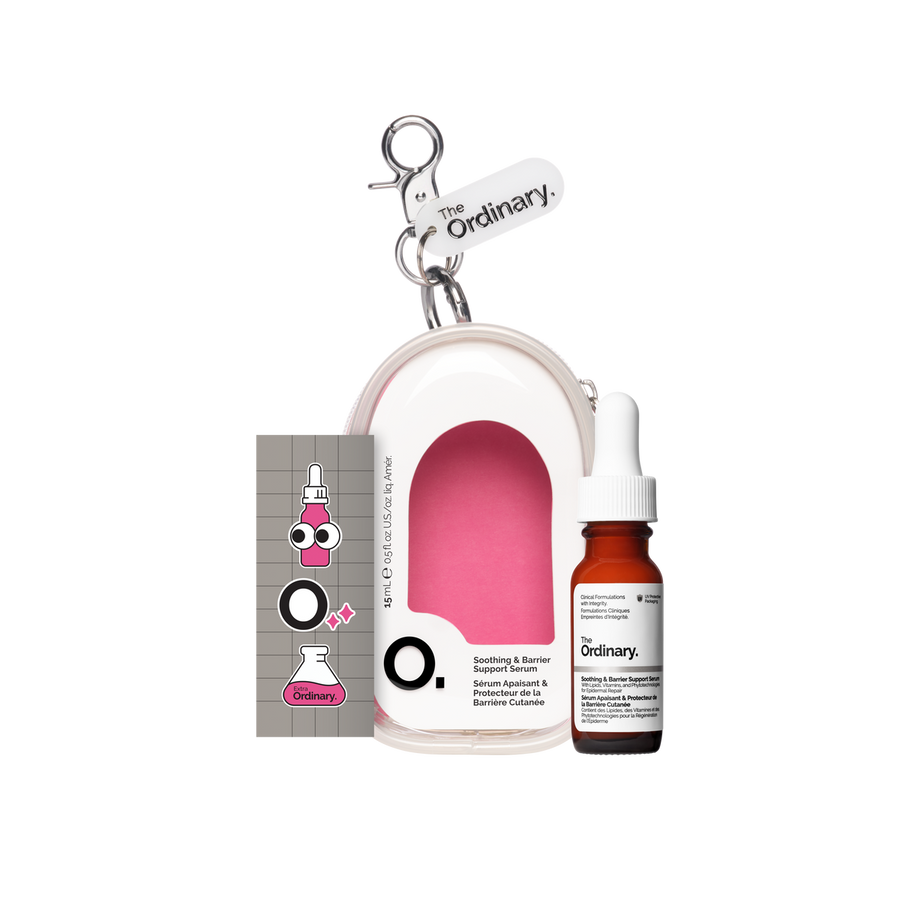 Soothing & Barrier Support Serum Set - Ready Routine