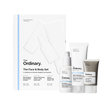 The Face & Body Set - Easy Set
