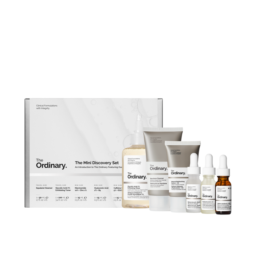 The Mini Discovery Set - Daily Set