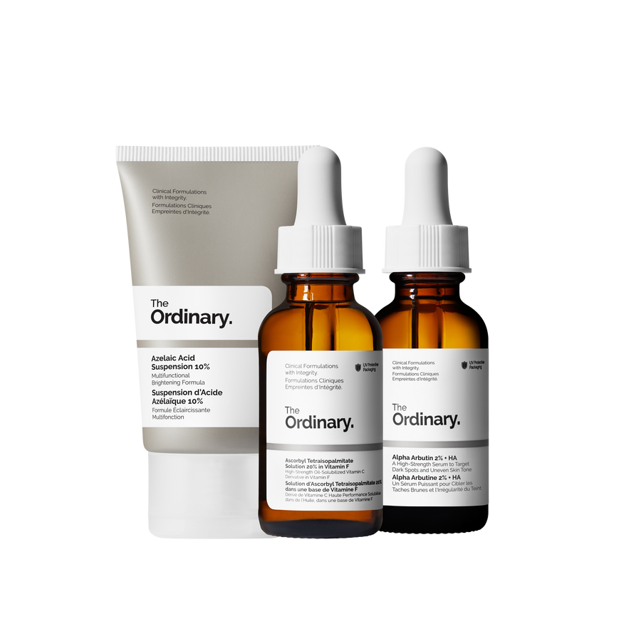 The Uneven Skin Tone Collection - Gift Ready