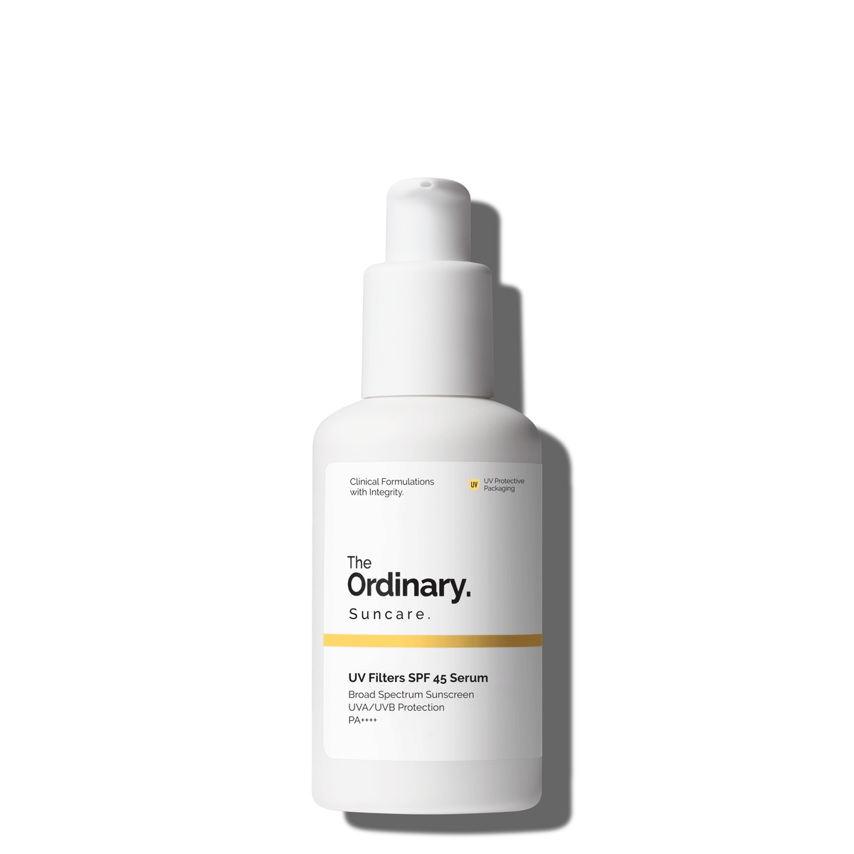 UV Filters SPF 45 Serum - Fresh Notes