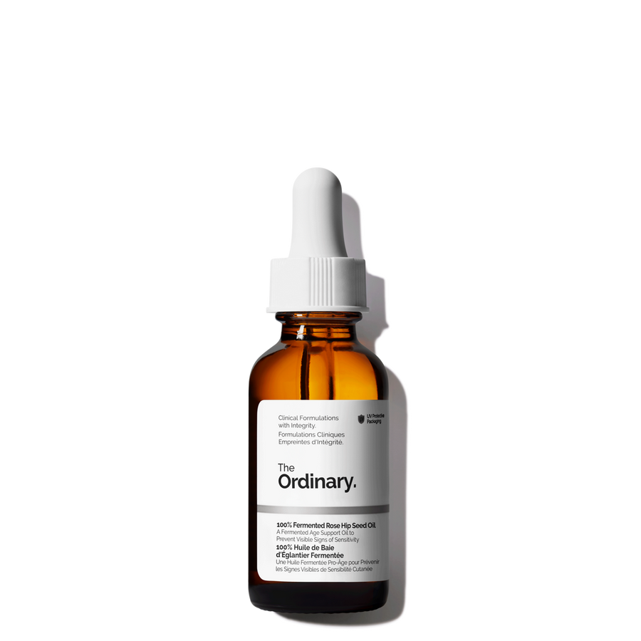 100% Fermented Rose Hip Seed Oil - Calm Care