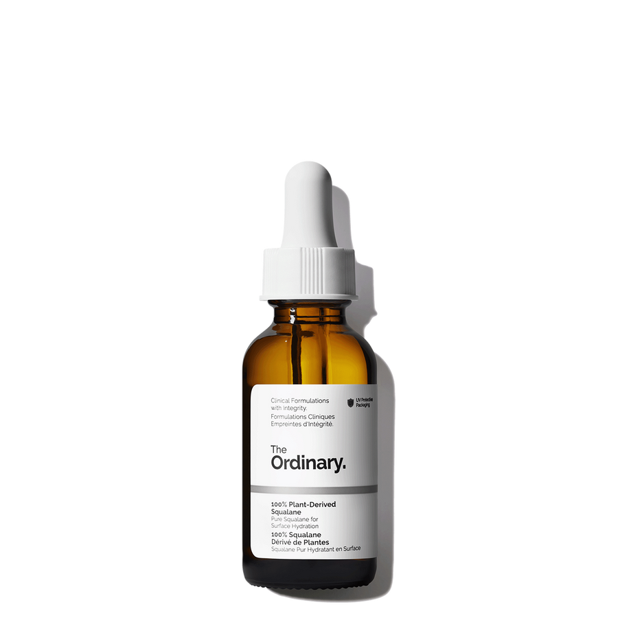 100% Plant-Derived Squalane - Daily Care